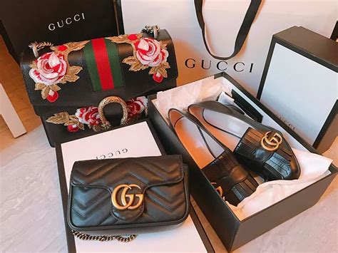 sản phẩm gucci 2024